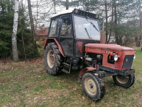 Zetor 6011 4 valec 7211 ne 5211 4x4 predny nahon - 9