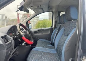 Fiat Scudo 2,0 120kW 9MÍST, TAŽNÉ nafta manuál 120 kw - 9