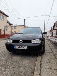 Golf 4 1.9 TDI - 9