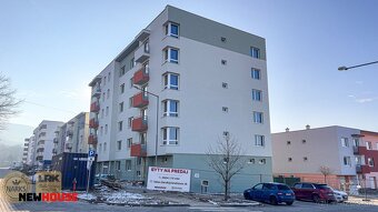 Nový 2-izbový byt (B1-59m²) s balkónom v blízkosti centra me - 9