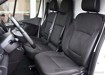 Renault Trafic 2.0dCi AUTOMAT A/C KAMERA ČR nafta automat - 9