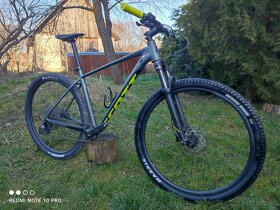 SCOTT SCALE 980 DARK GREY 2022 - 9