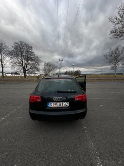 Audi a6 c6 2.7 tdi - 9