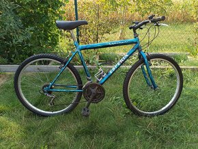 Predám 2 dievčenské bicykle Kenzel Compact a 1 Esperia 26" - 9