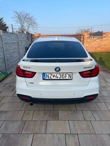 BMW rad 3 GT 320d GT xDrive M Sport A/T - 9