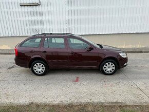 Škoda Octavia II combi 4x4 1.6TDI 77kw facelift - 9