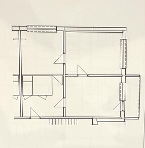 FURČA - Fábryho, 2 izb. byt, kompl. rekonštrukcia. 59 m2 - 9