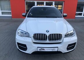 BMW X6 M50d 280KW, TOP Výbava nafta automat 280 kw - 9