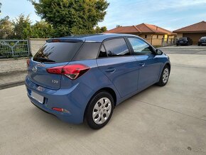 Hyundai i20, 1.2 benzín, 56 tis. KM, Nové kúp. na Slovensku - 9