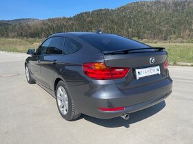 BMW Rad 3 GT 318d Gran Turismo - 9