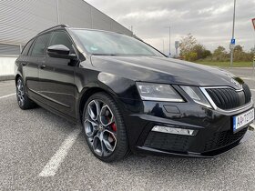 Škoda Octavia RS combi 2.0 TDI DSG 4x4 - 9