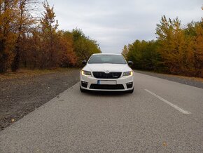 Skoda Octavia 3 RS TDI - 9