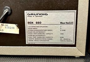 Grundig Box 660 - 9