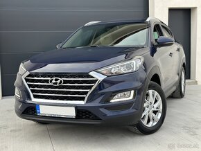 HYUNDAI TUCSON 1.6 GDI STYLE/ r.2020 - 55 000 KM / 1.MAJITEĽ - 9