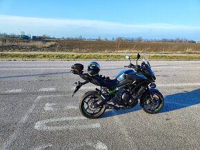 Kawasaki Versys 650 ABS - 9