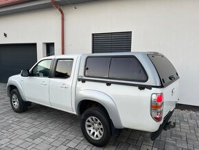 Mazda BT 50 2.5tdi 4x4 - 9