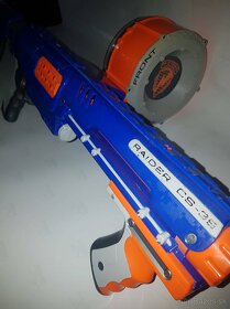 predam NERF2  Nerf N-Strike Raider CS-35 - Hasbro - 9