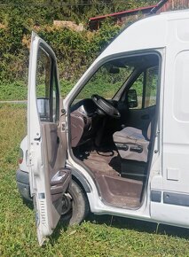 Aj Vymením Renault Master 2.8dti v TP M1 osobne auto 7miestn - 9