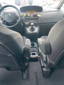 Citroen C4 PICASSO 1.8 benzin+LPG - 9