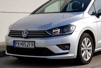 Volkswagen Golf Sportsvan 1.6 TDI Comfortline DSG - 9