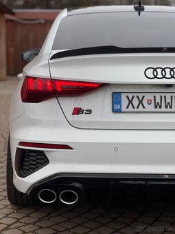 Audi S3 Sportback 2.0TFSI Quattro - 9