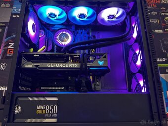 ⚡Intel i9 14900K, RTX 4070 SUPER, 32GB DDR5, 1TB SSD, 850W⚡ - 9