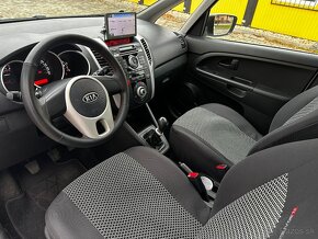 KIA Venga 1.4 CVVT - 9