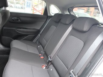 Hyundai i20 1.0T-GDi 74kW STYLE ČR ZÁRUKA 1MAJITEL - 9