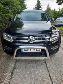 PREDÁM VOLKSWAGEN AMAROK 3.0.TDI V6 HIGHLINE 4-MOTION - 9