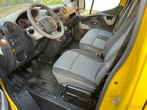 Renault Master 2.3 dCi L3 Doka valnik long - 9