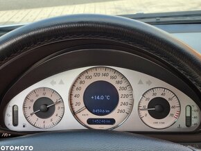 P: MERCEDES BENZ CLK 200 KOMPRESOR, 145 TIS KM, TOP STAV 1.M - 9