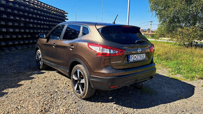 Predám Nissan Qashqai 1.5 Dci Tekna - 9