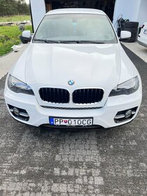 BMW X6 X DRIVE 30D 1.MAJITEĽ - 9