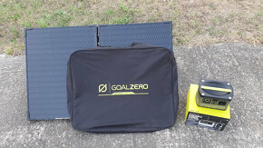 GoalZero Yeti 200X + solárny panel GoalZero Boulder 100 kufr - 9