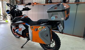 KTM 890 Adventure nepadnuté, V záruke, TOP Stav, Odpočet DPH - 9