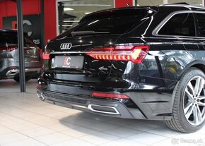 Audi A6 Avant 50 TDI quattro S line / nafta automat - 9