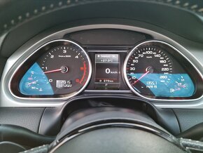 AUDI Q7 3.0.TDI AUTOMAT MOZNA VYMENA - 9