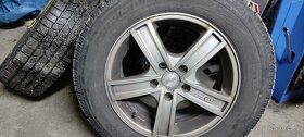 Pneu 215/65 R16 zimné aj elektróny - 9