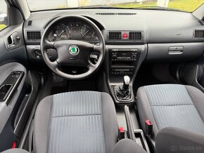 Škoda Octavia Combi 1.9 TDI PD 4x4 ELEGANCE (101PS) - 9