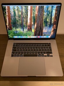 Macbook pro 16" 8CPU 1TB 32GB 2019 - 9