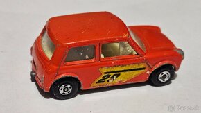 Predám stare matchbox modely - 9