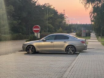 BMW e60 530Xdrive 2009 170kw - 9