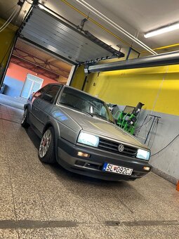 Vw Jetta mk2 coupe - 9