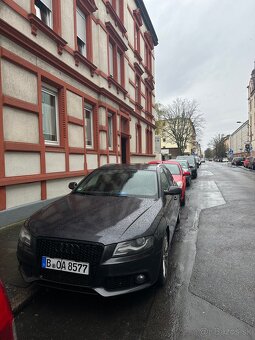 Audi A4 S-Line - 9