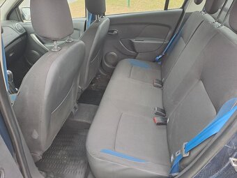 Dacia Logan 0.9 TCe - 9