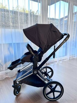 Cybex Priam 3.0 - 9