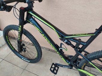 Cannondale Habit Carbon 3 XL 27,5 Deore XT - 9