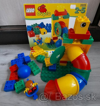 Lego Duplo 2 sady - 9