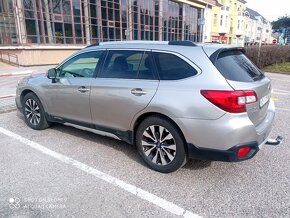 SUBARU OUTBACK 2D - 9