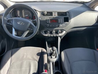 KIA RIO 1.25i - 9